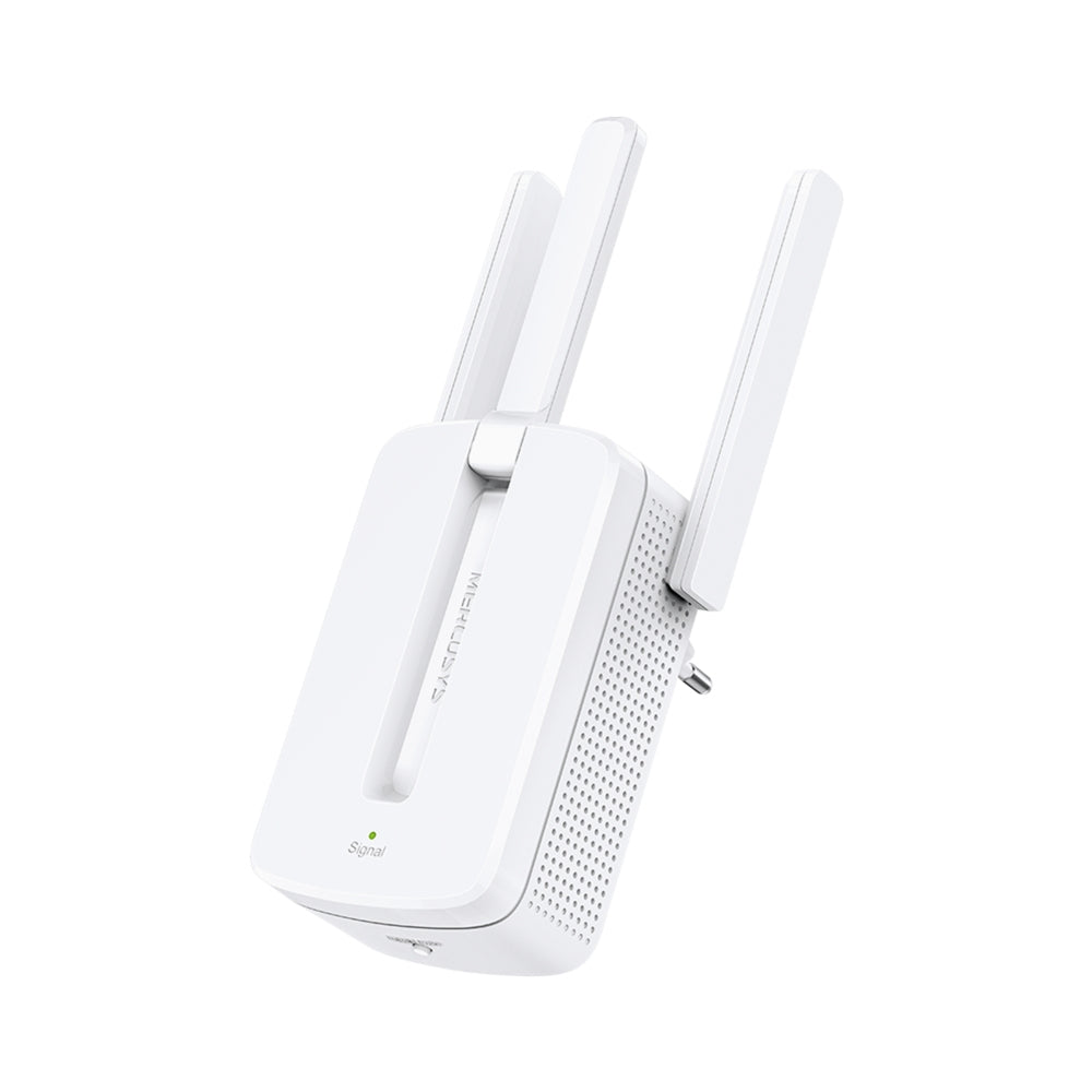 Range Extender N300 300Mbps 2 4Ghz 3 Antenne Esterne Mimo - Visualizzazione dettagliata