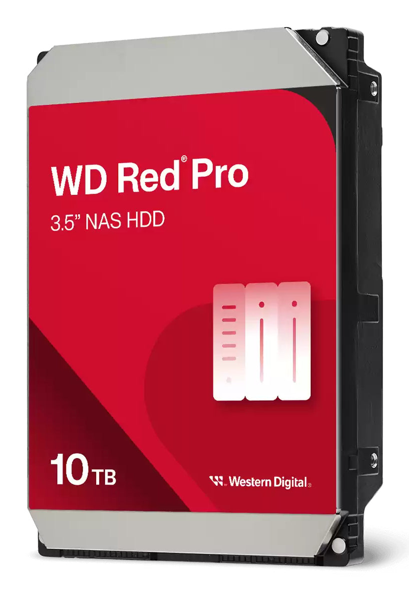 Hd 3 5 10Tb 7200Rpm 512Mb Red Pro Sata3 Wd Nas - Visualizzazione dettagliata