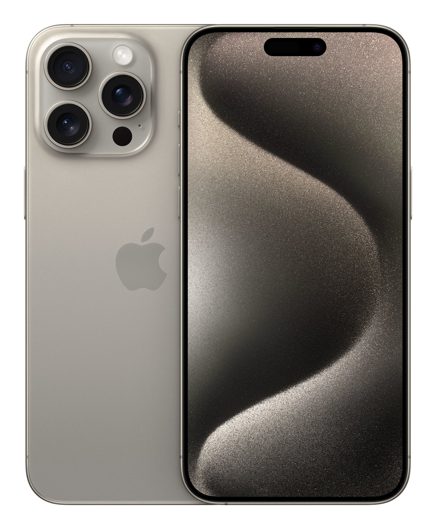 Iphone 15 Pro Max 256Gb Natur Titan Ium - Visualizzazione dettagliata