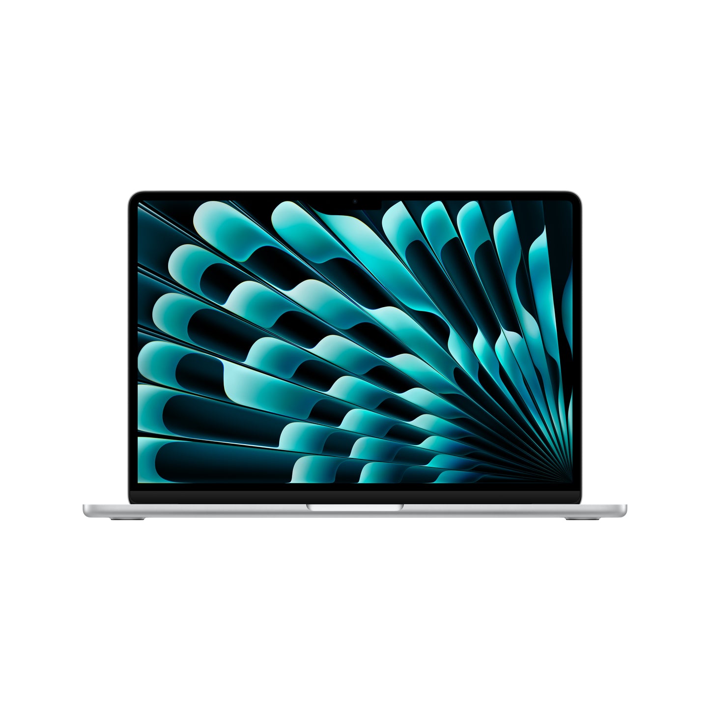 Macbook Air 13 M3 16Gb 512Gb Silve 8Core 10Gpu Silver - Visualizzazione dettagliata