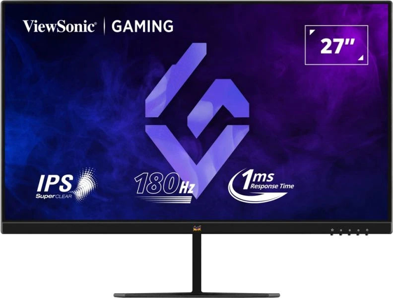 Mon 27Ips Fhd 2Hdmi Dp 180Hz 1Ms Gaming Monitor - Visualizzazione dettagliata