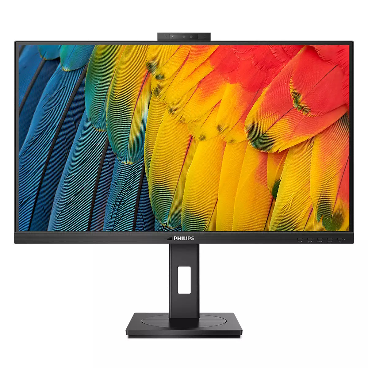 Mon 23 8 Ips Hdmi Dp Usb Usb Lan Mm Philips 24B1U5301H Webcam Pivot Reg - Visualizzazione dettagliata