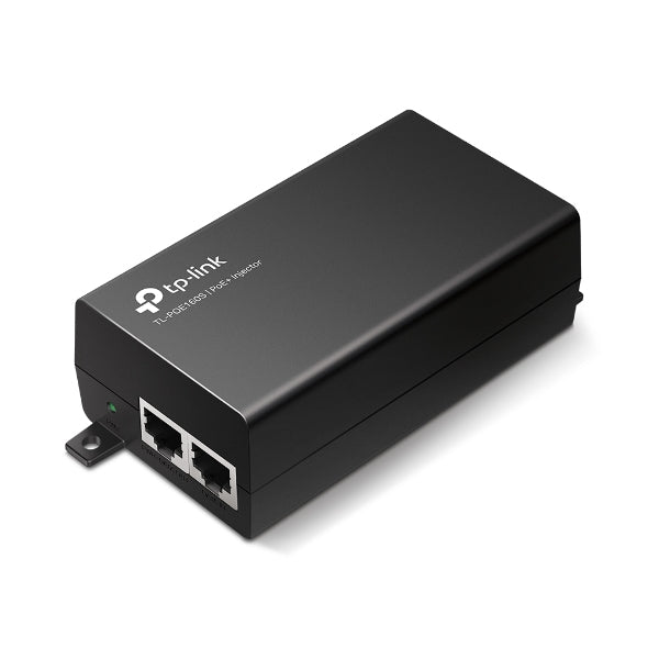 Adattatore Poe Injector Tp Link 1P Gigabit Poe 1P Gigabit Non Poe - Visualizzazione dettagliata