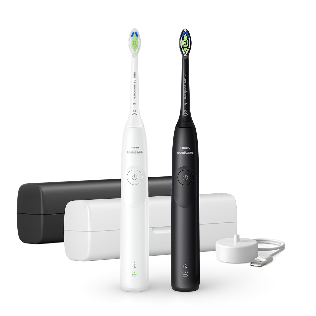 Spazzolino Denti Elettrico Doppio Philips Hx7109 01 Sonicare S5300 - Visualizzazione dettagliata