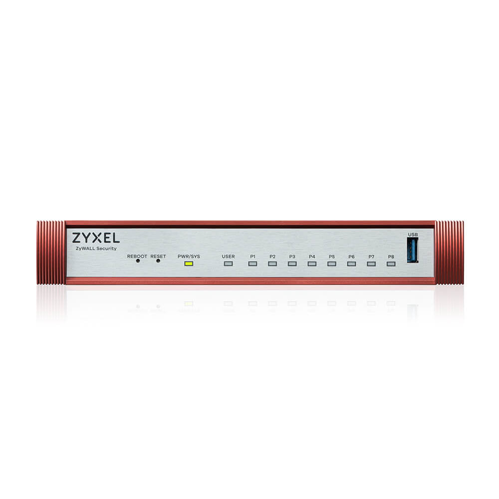Firewall Usg Flex H Series 100 Firewall 8 Porte - Visualizzazione dettagliata
