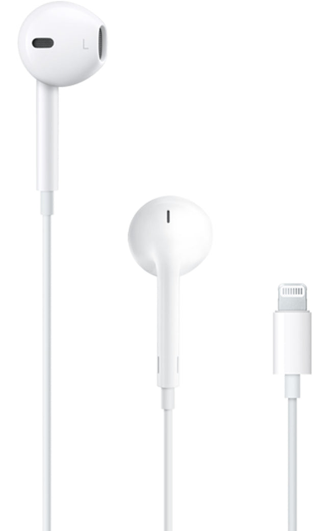 Auricolari Earpods Apple Lightning Per Iphone 2024 - Visualizzazione dettagliata