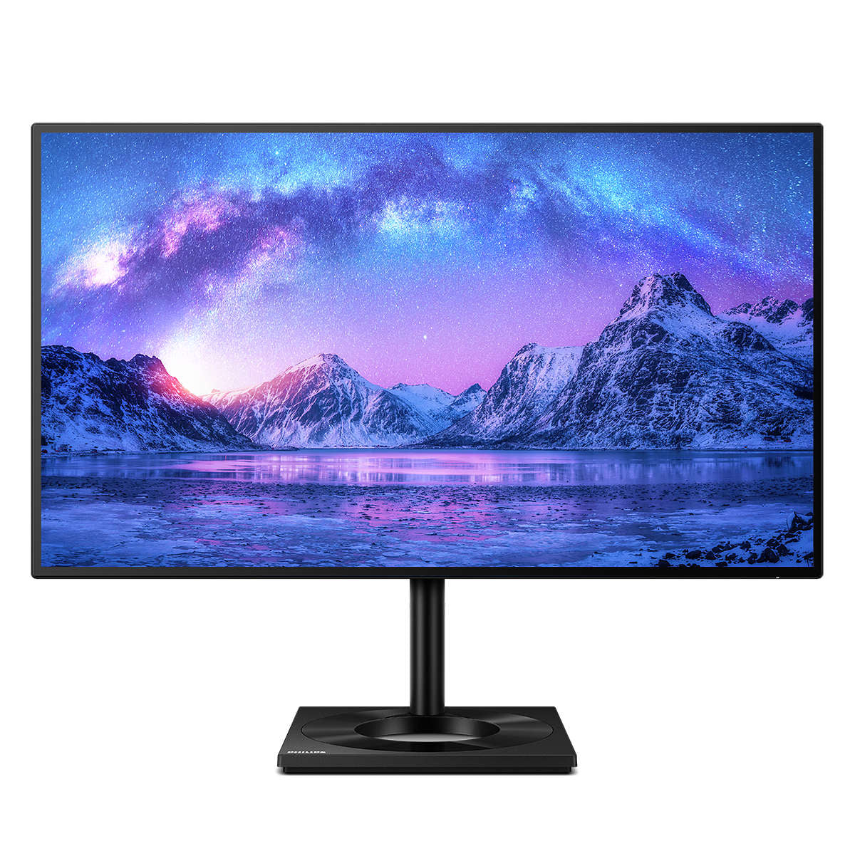 Mon 27Ips 4K Uhd Pivot Hdmi Dp 5Ms Usbc 279C9 00 - Visualizzazione dettagliata