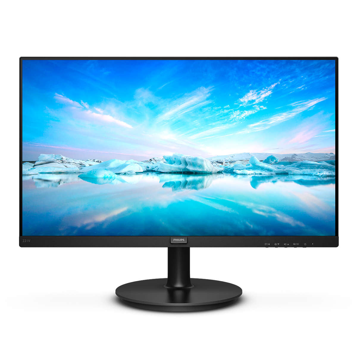 Mon 21 5Va Vga Hdmi Vesa Mm Philips 221V8A 00 16 9 4000 1 4Ms - Visualizzazione dettagliata