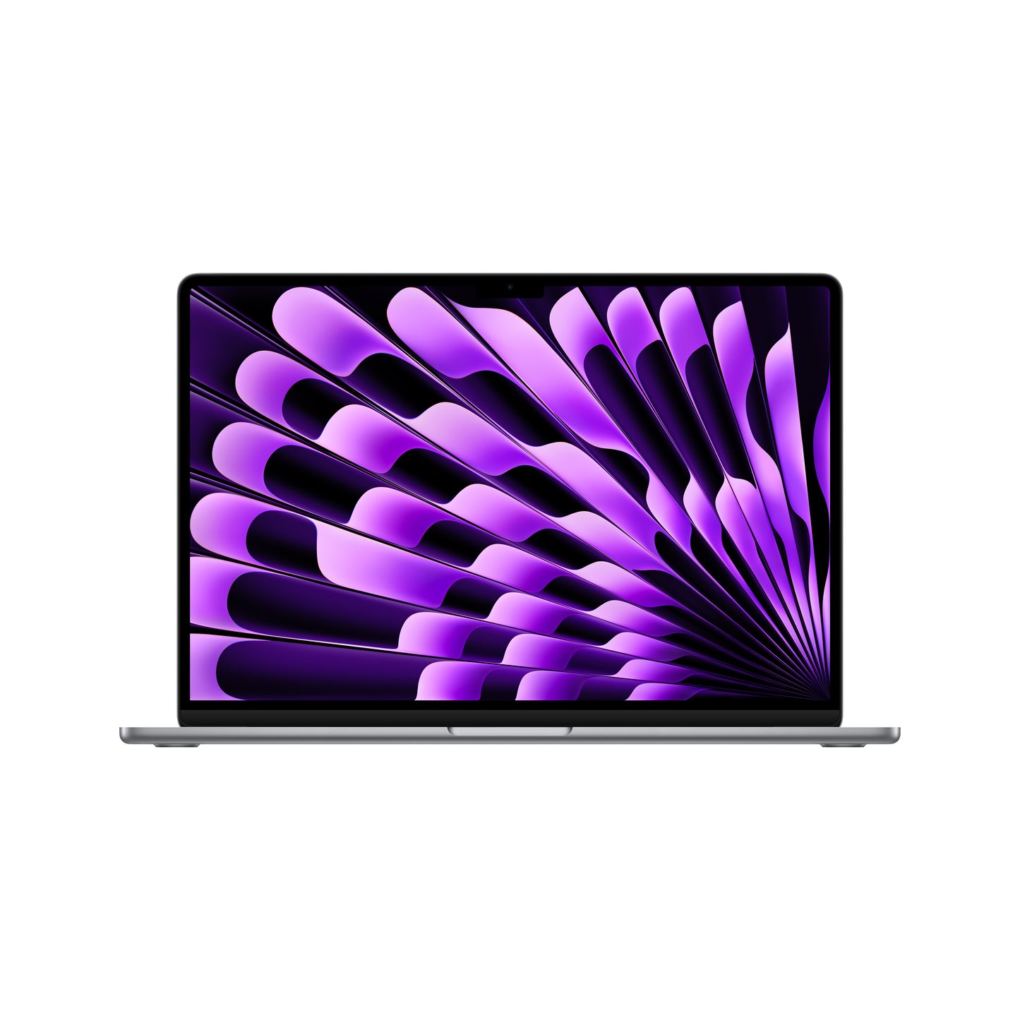 Macbook Air 15 M3 8Gb 256Gb Spgry 8Core 10 Gpu Space Grey - Visualizzazione dettagliata