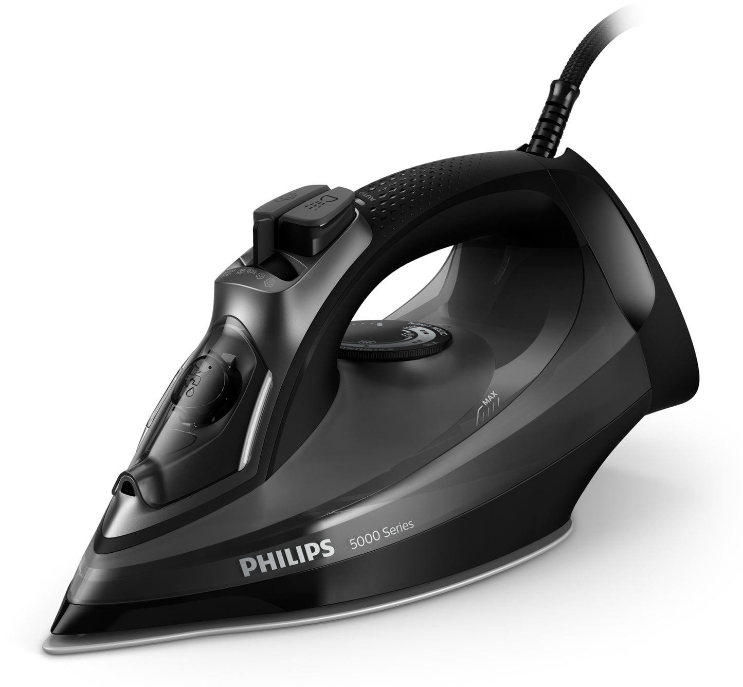 Ferro Da Stiro Philips Vapore 2600W Dst5040 80N 45Gr Steamglide Contin - Visualizzazione dettagliata