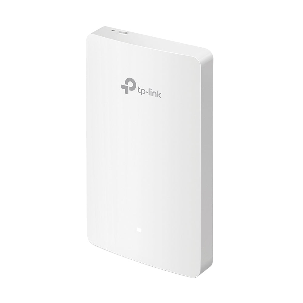 Access Point 867Mbps Ac1200 Wall Plate Dual Band 4P Rj45 Ethernet - Visualizzazione dettagliata