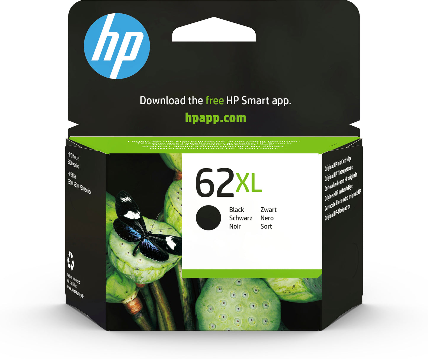 Ink 62Xl C2P05Ae K Alta Capacita - Visualizzazione dettagliata