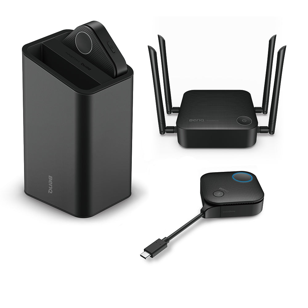 Benq Instashow Conference Hdmi Type C Dual Interface Vs20 - Visualizzazione dettagliata