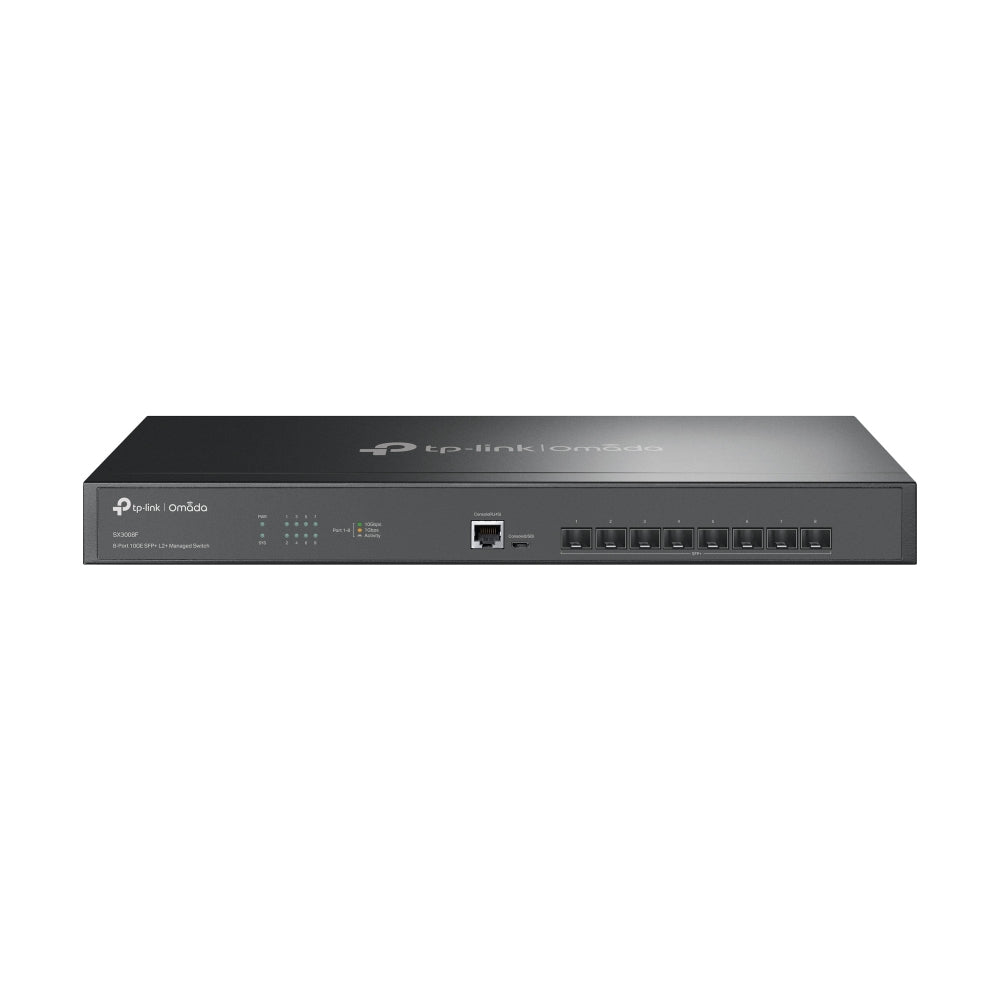 Switch 8P 10Ge Sfp Managed L2 1P Micro Usb - Visualizzazione dettagliata