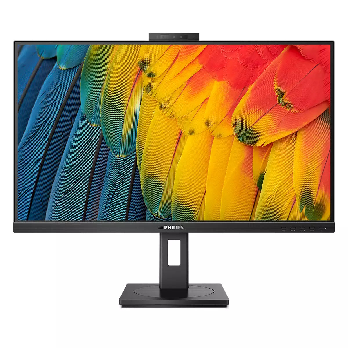 Mon 27 Ips Hdmi 2K Usbcu Hdmi Mm Philips 27B1U5601H Webcam Pivot Reg - Visualizzazione dettagliata