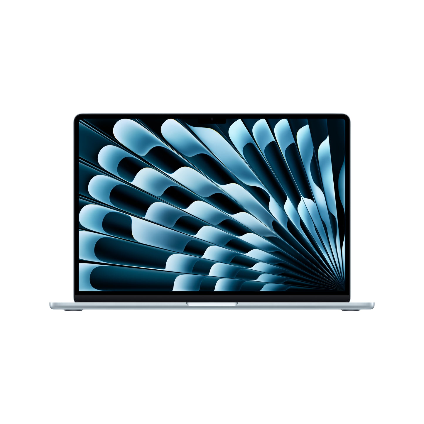 Macbook Air 15 M4 16Gb 512Gb Blu 10Core 10Gpu Blu M4 - Visualizzazione dettagliata