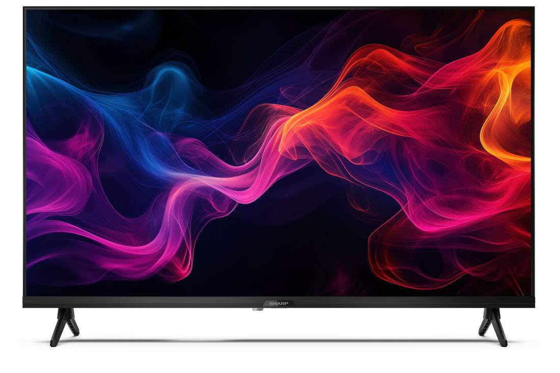 Tv 32 Sharp Led 32Gf2265E Smart Google Chromecast - Visualizzazione dettagliata