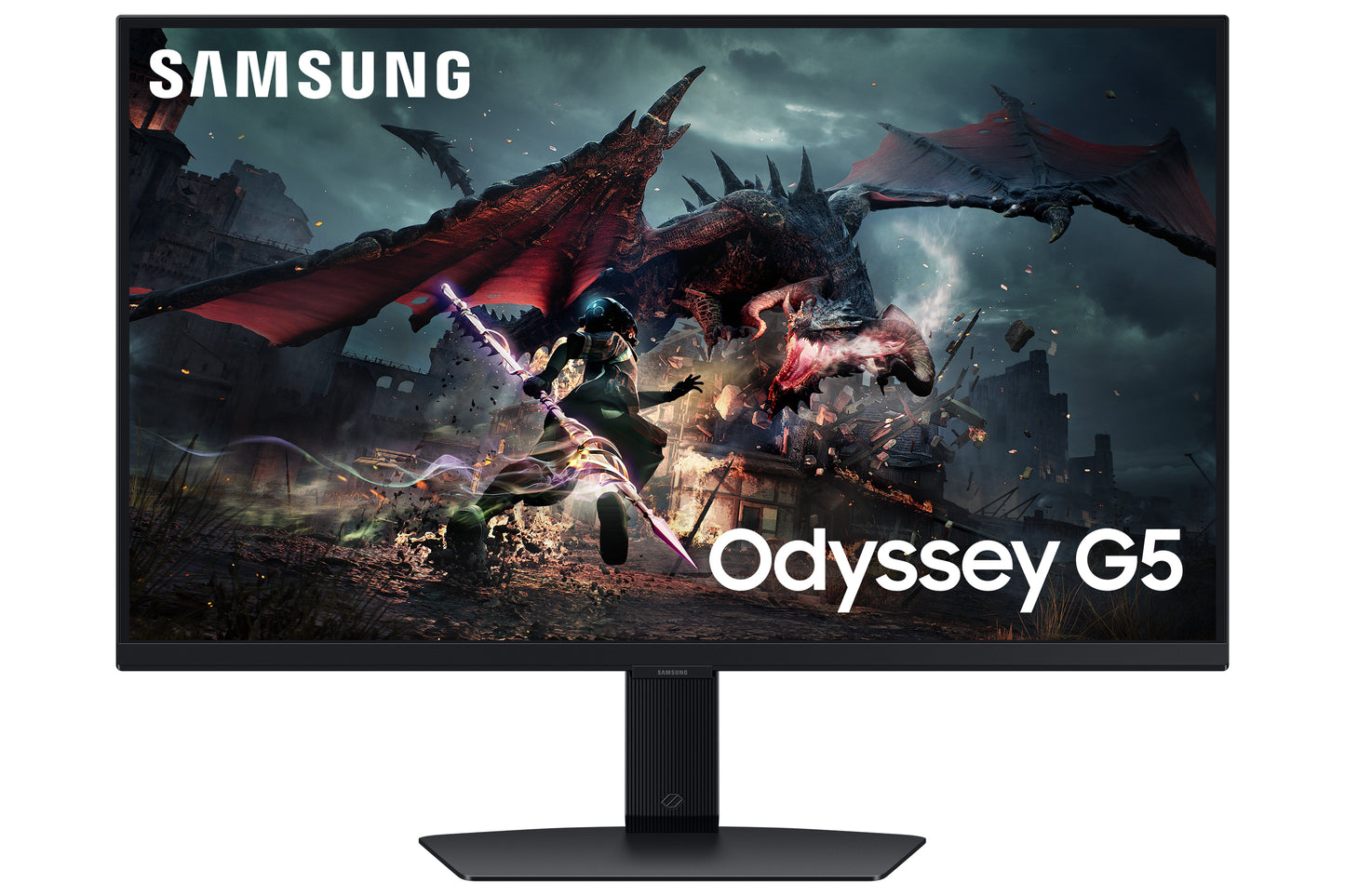 Mon 27Ips Hdmi Dp 350Cd 180Hz Ls27Dg500Euxen Reg Alt Pivot - Visualizzazione dettagliata