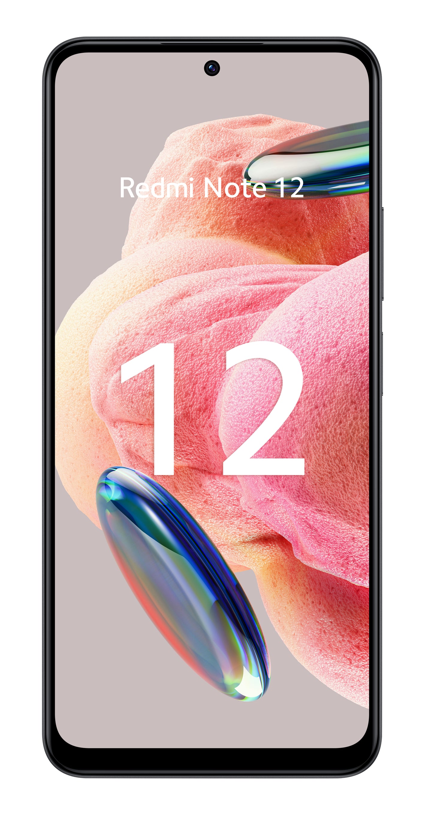 Sm Xiaomi Redmi Note 12 Nfc Black 6 67 4 128Gb Ds Ita - Visualizzazione dettagliata