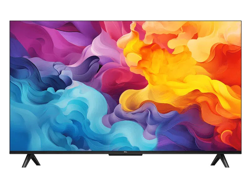 Tv 43 Tcl 4K Uhd Android Tv Dvbt2 Dvbts2 Amazon Netflix Alexa - Visualizzazione dettagliata