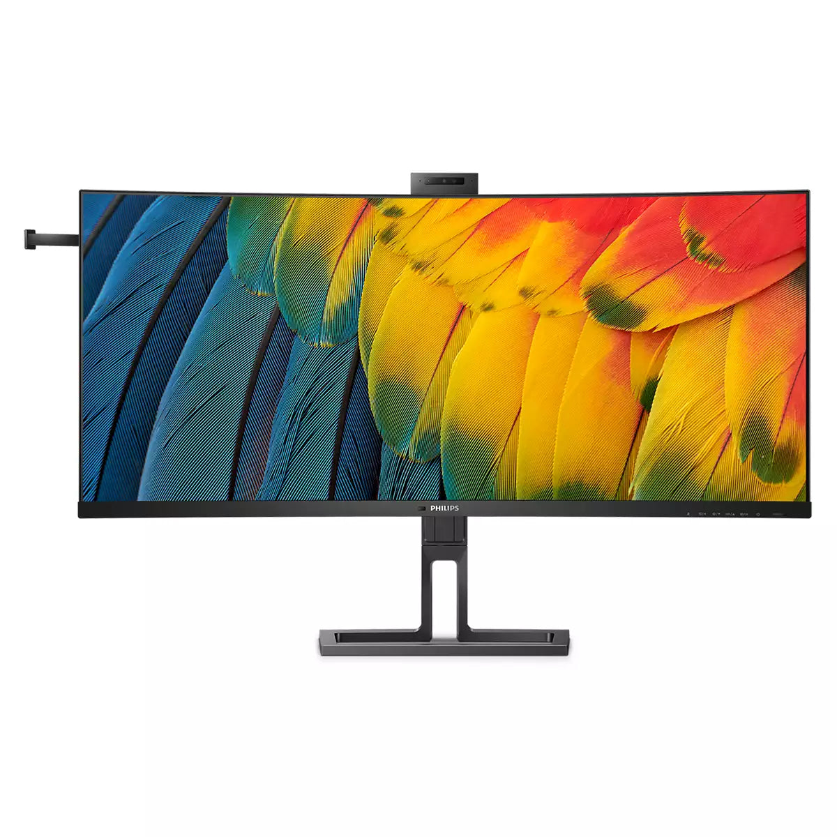 Mon 40Ips 5120X2160 Hdmi Dp Usb C 21 9 Mm 40B1U6903Ch Webcam Reg Alt - Visualizzazione dettagliata