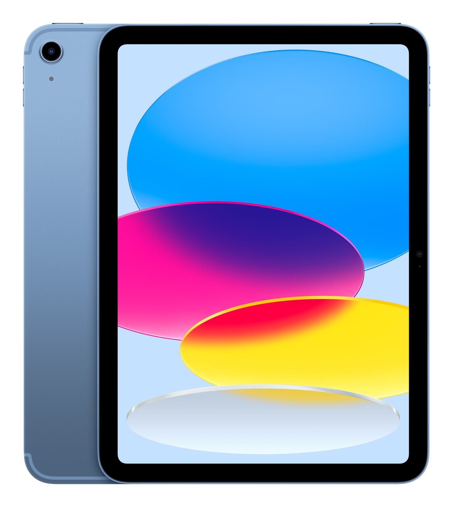 Tablet Ipad 11256Gb A16 Cell Blu 2025 A16 No Alim Blu - Visualizzazione dettagliata