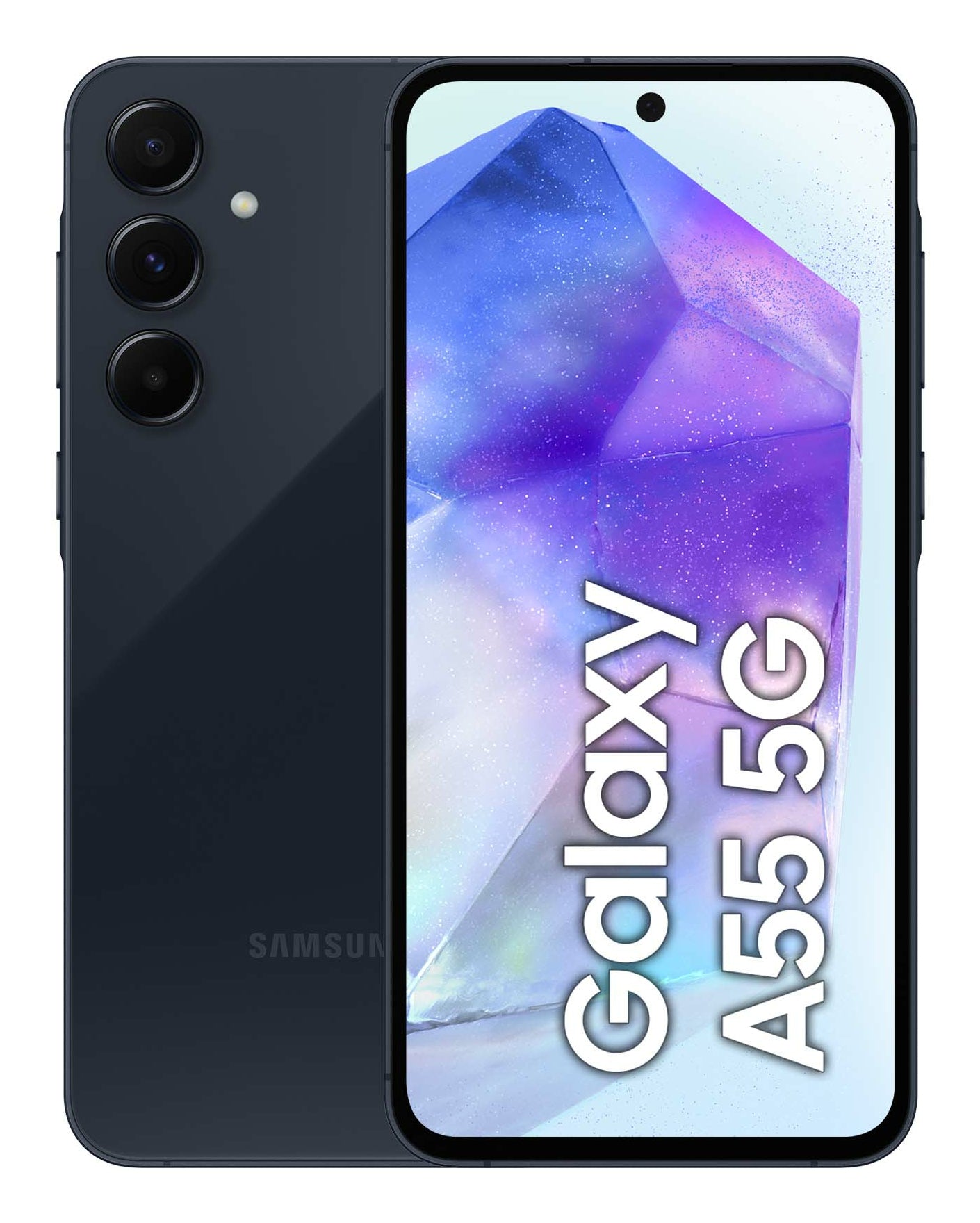 Sm Samsung Galaxy A55 5G Navy 6 6 8 128Gb Ita - Visualizzazione dettagliata