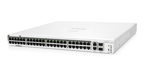Switch 48P Gigabit 40P Poe 4Uplink Instant On 1960 Aruba - Visualizzazione dettagliata