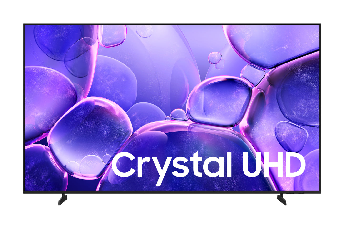 Tv 65 Sam 4K Uhd Smart Tv Italia Lan Dvt2 Dvbs2 Hdr10 Italia Crystal - Visualizzazione dettagliata