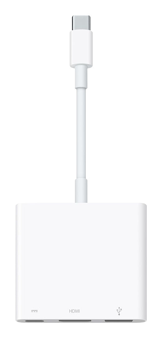 Adattatore Multiporta Usb C Av Digitale - Visualizzazione dettagliata