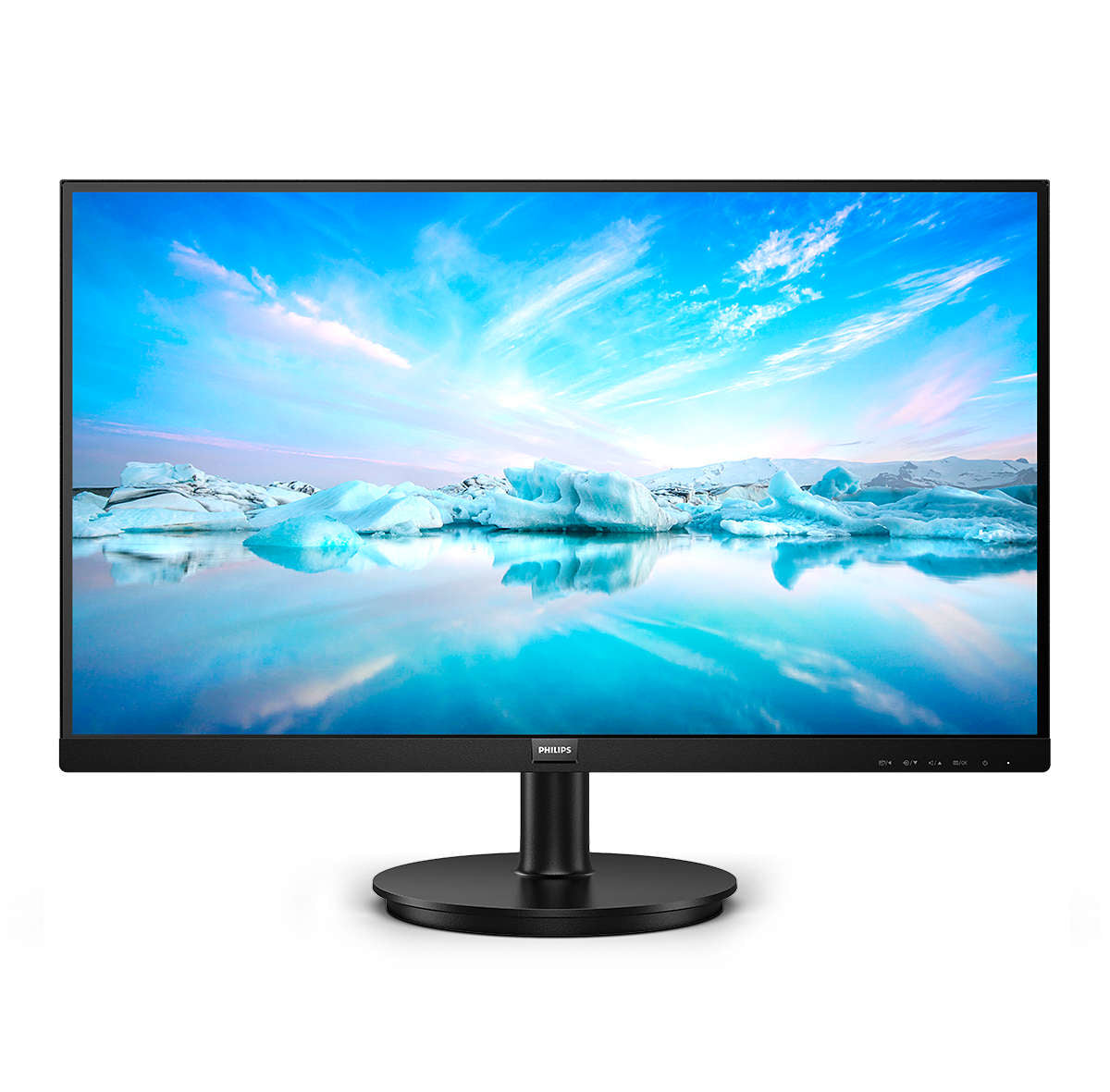 Mon 27Va Hdmi X 2 Mm 2K Dp Philips 275V8La 00 4000 1 4Ms - Visualizzazione dettagliata