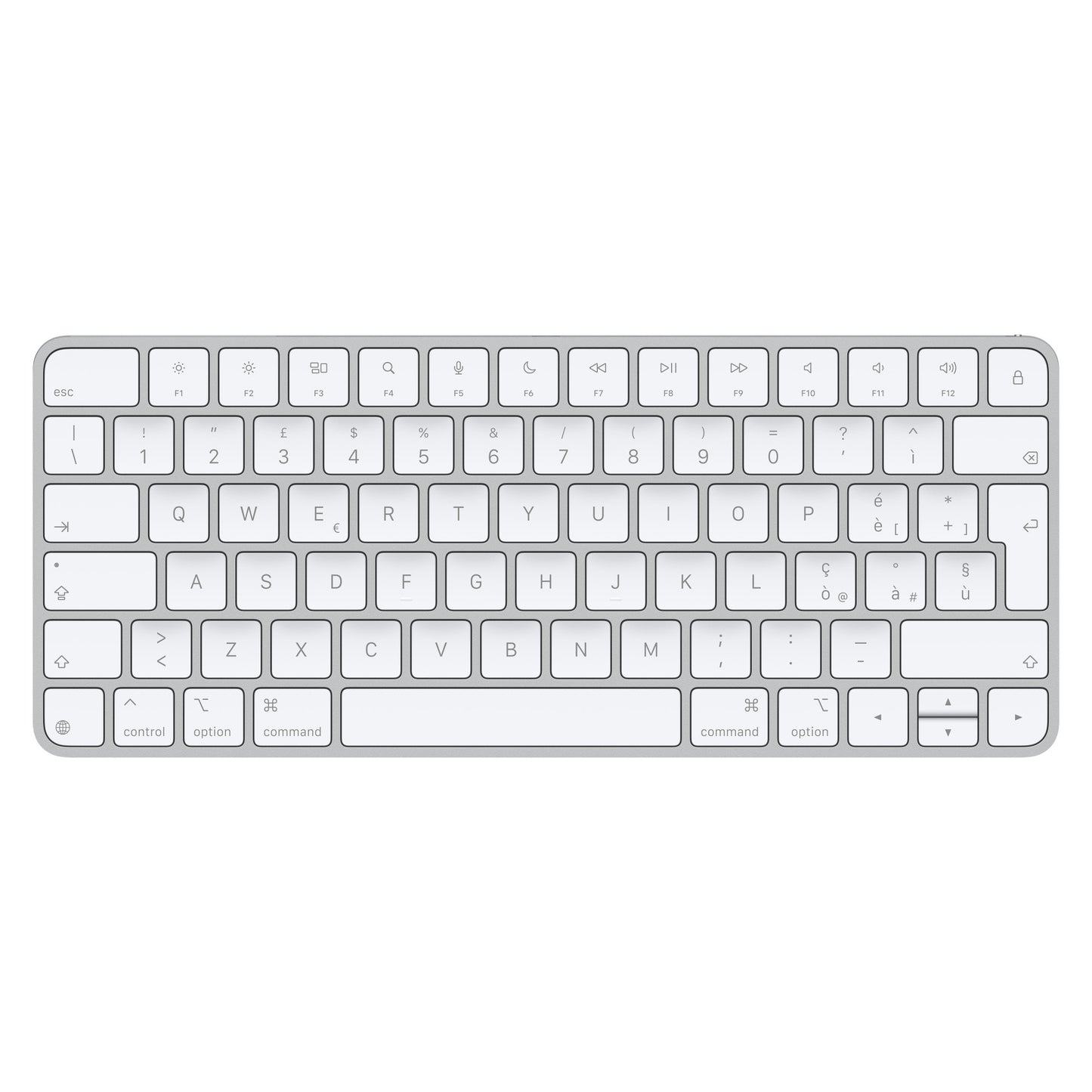 Tast Magic Keyboard Usbc It 2024 - Visualizzazione dettagliata