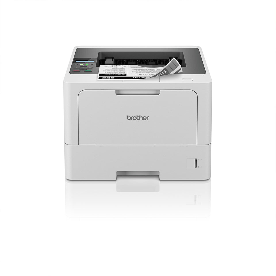 Stamp Las B N A4 Wifi Lan F R 48Ppm Brother Hll5210Dw Duplex Auto 256Mb - Visualizzazione dettagliata