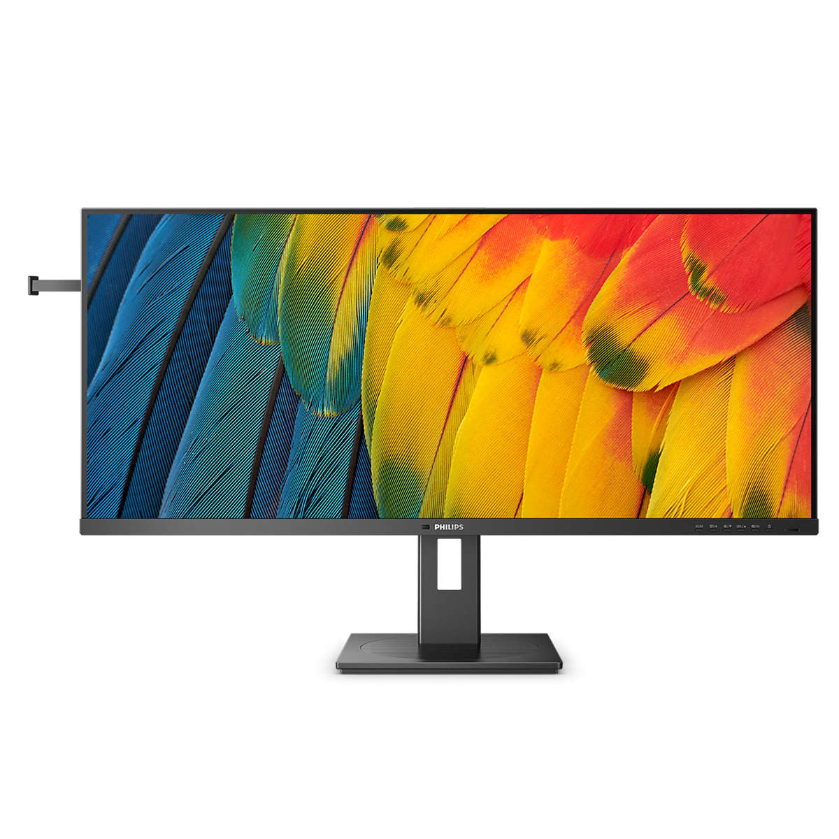 Mon 40Ips 3440X1440 Hdmi Dp Usb C 21 9 Mm 40B1U5600 00 Reg Alt Pivot - Visualizzazione dettagliata