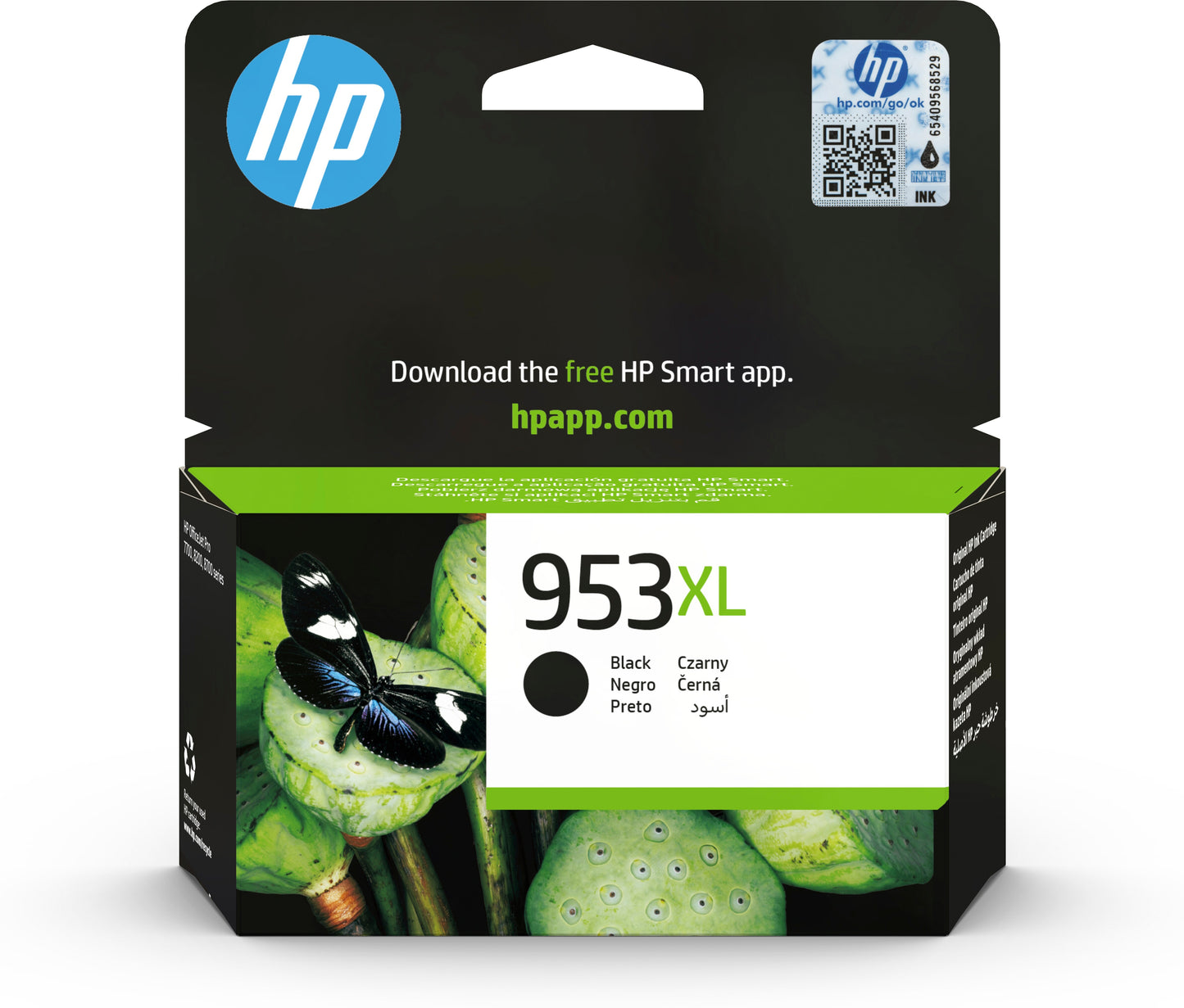 Ink 953Xl L0S70Ae K 2000 Pag - Visualizzazione dettagliata