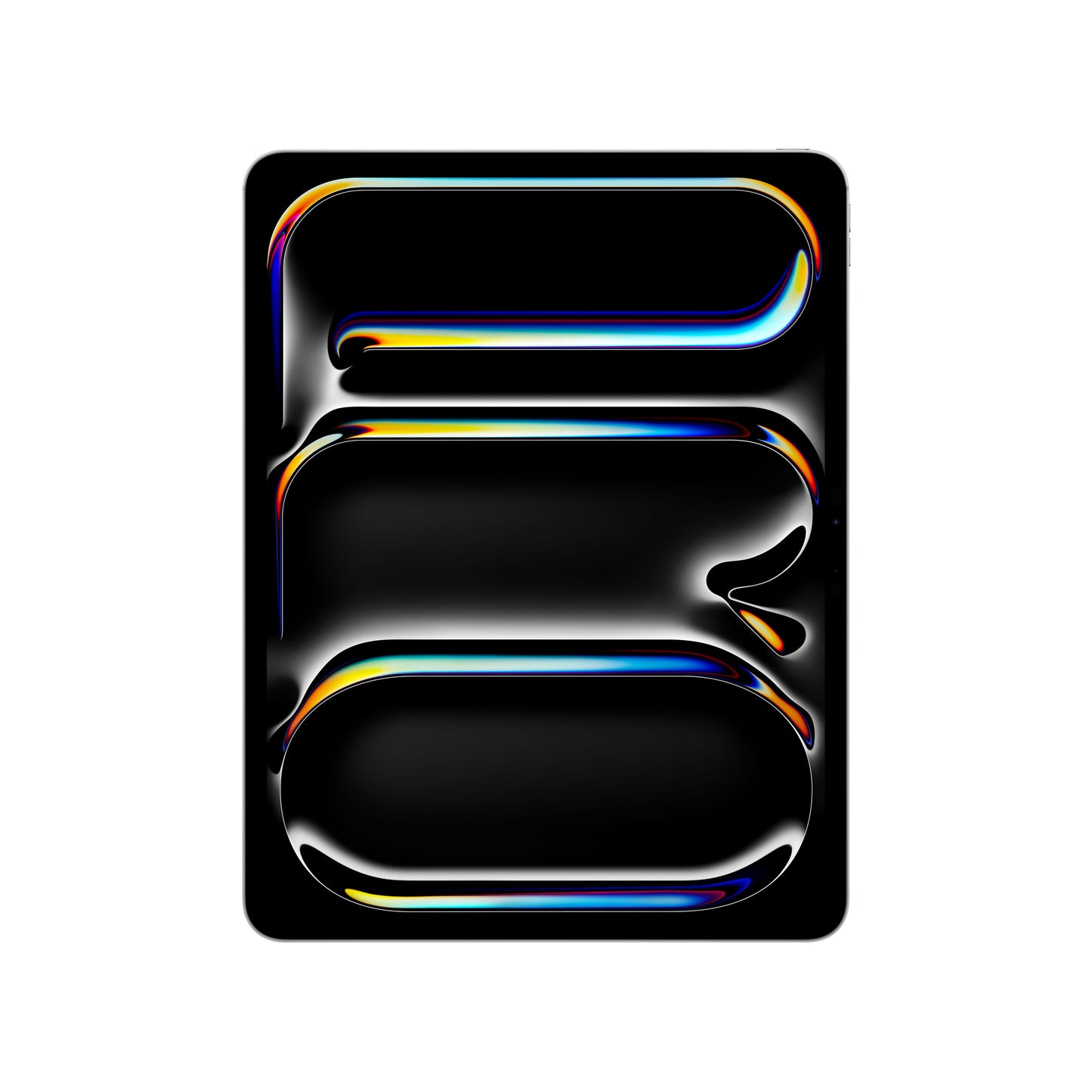 Tablet Ipad Pro 132Tb Wifi Silver Black M4 2024 Nano Texture Glass - Visualizzazione dettagliata