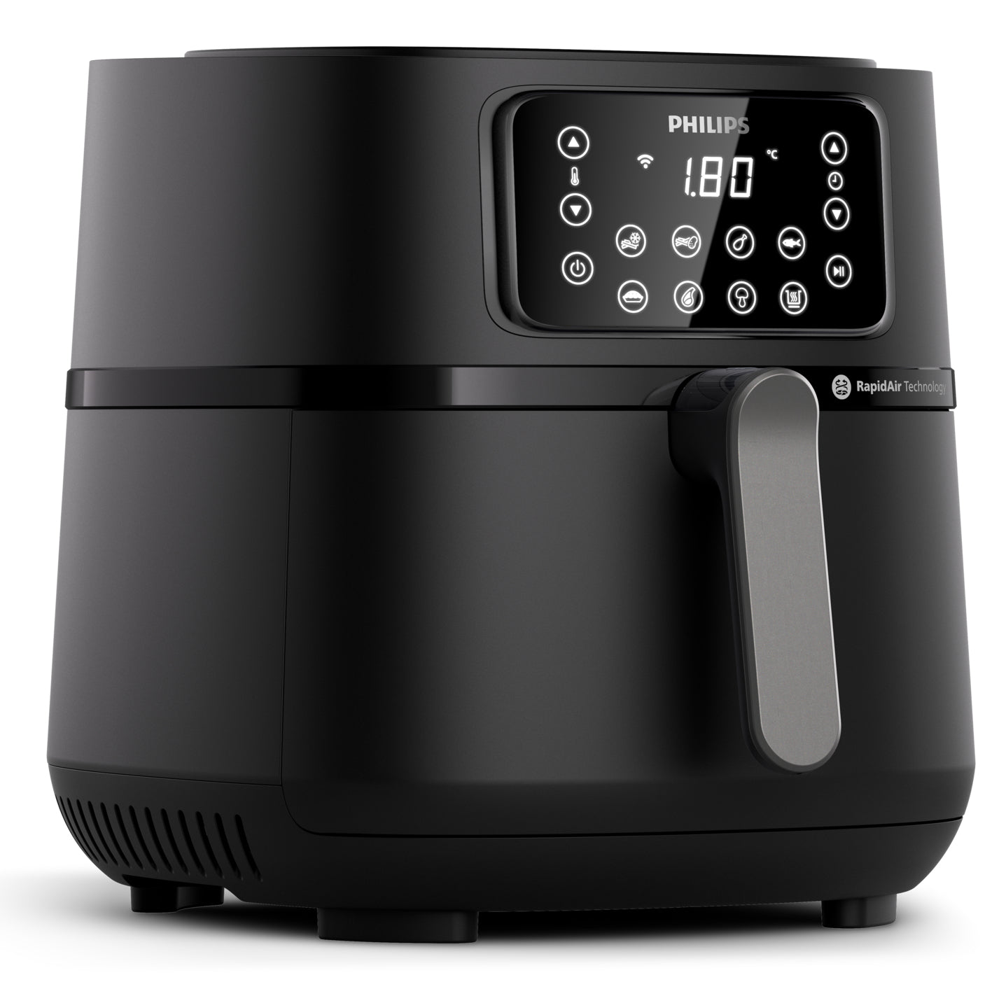 Friggitrice Ad Aria Multicooker Xxl 7 2Lt 2000Watt 1 4Kg - Visualizzazione dettagliata