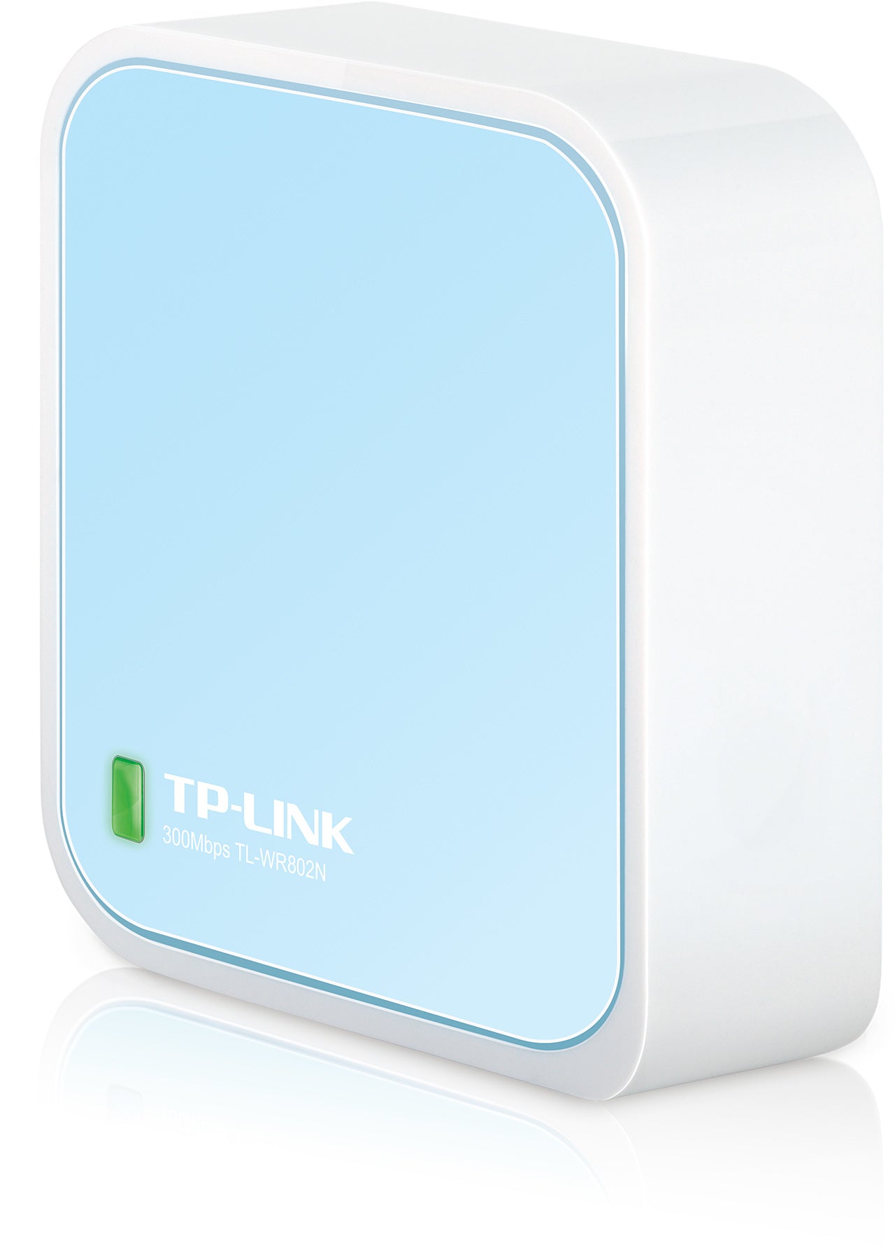 Router 300Mbps Wireless Mini Pocket 1P Ethernet Micro Usb Antenna Inte - Visualizzazione dettagliata