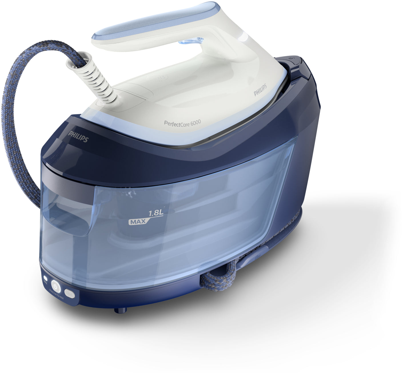 Ferro Da Stiro Philips Caldaia 6 5B Psg6026 20 2400W 500Gr - Visualizzazione dettagliata
