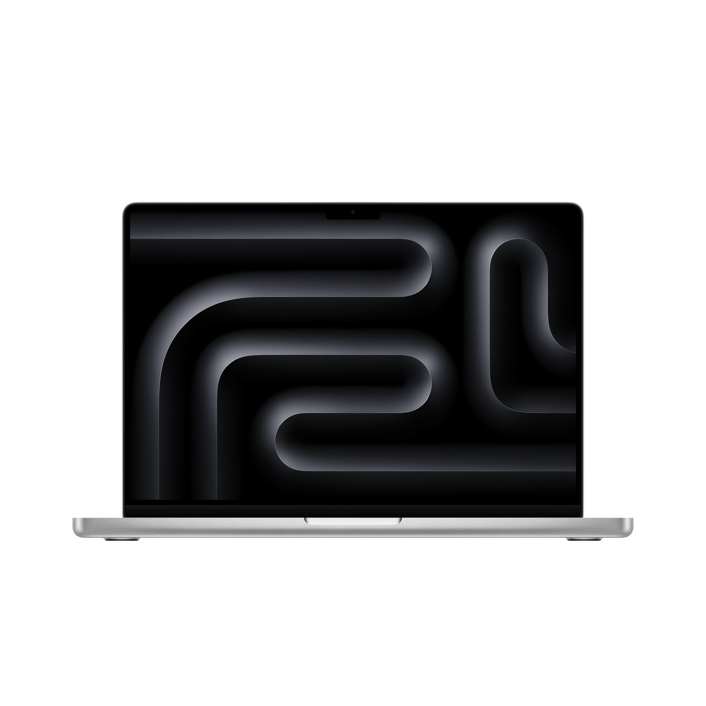 Macbook Pro 14 Apple M3 8C 10G Si 8Gb 1Tb Ssd Silver 2023 - Visualizzazione dettagliata
