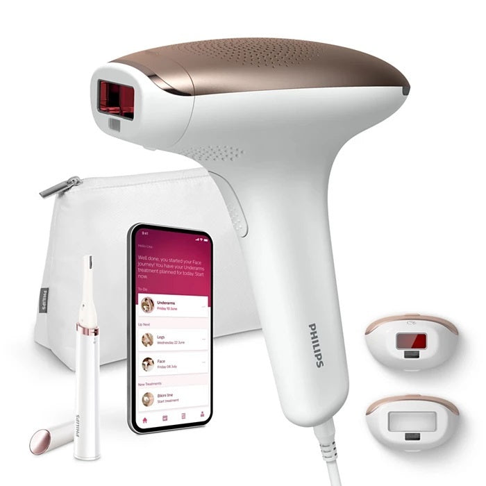 Philips Luce Pulsata Corpo Viso Sensore Fototipo Bri921 00 - Visualizzazione dettagliata