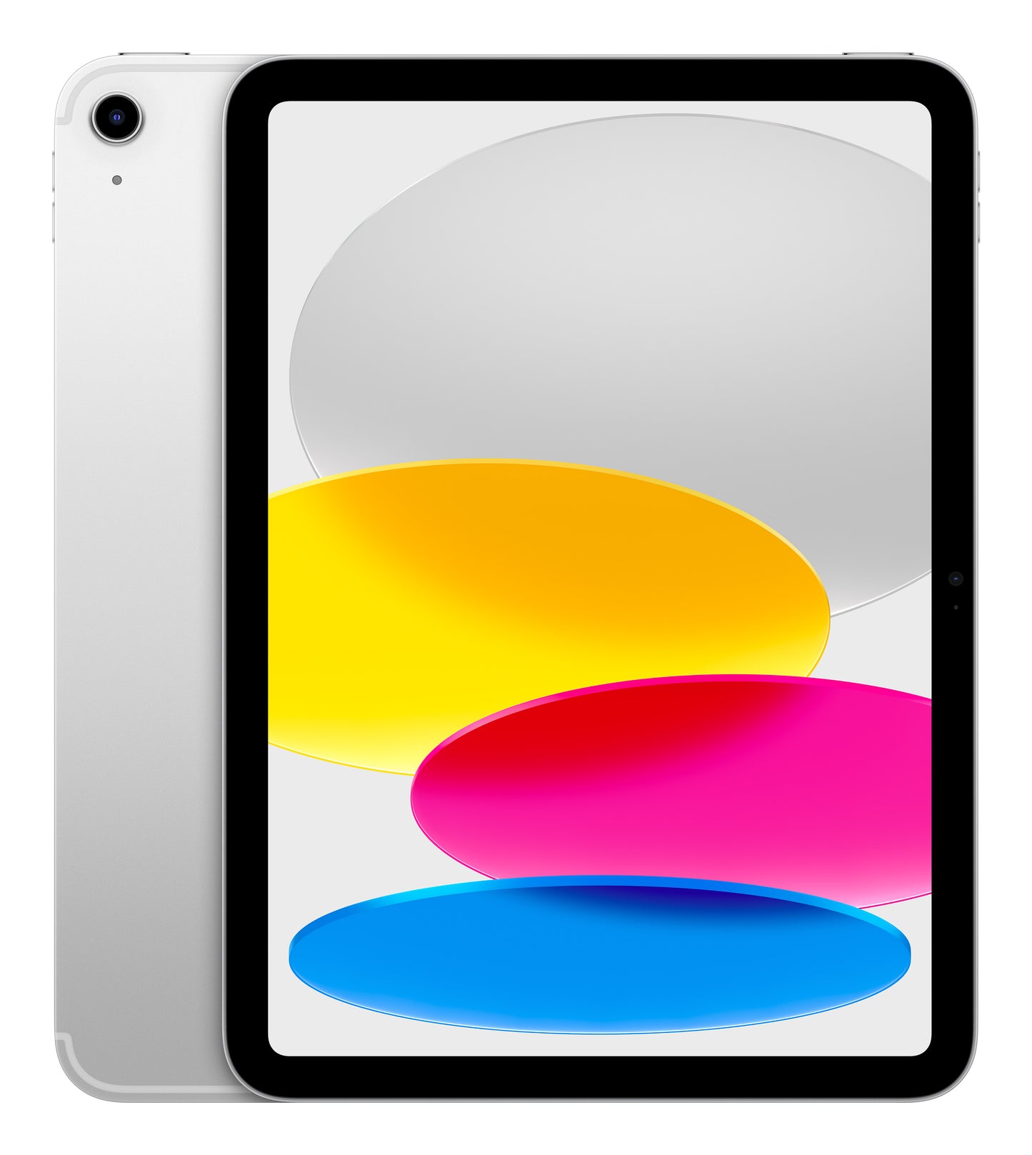 Tablet Ipad 11128Gb A16 Cell Silve 2025 A16 No Alim Silver - Visualizzazione dettagliata