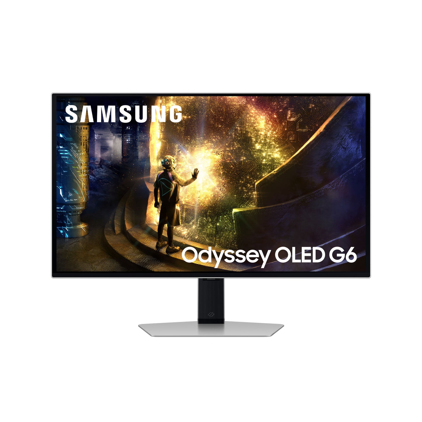 Mon 27Oled Qhd Hdmi Dp 240Hz Ls27Dg610Suxen Pivot Reg Altezza - Visualizzazione dettagliata