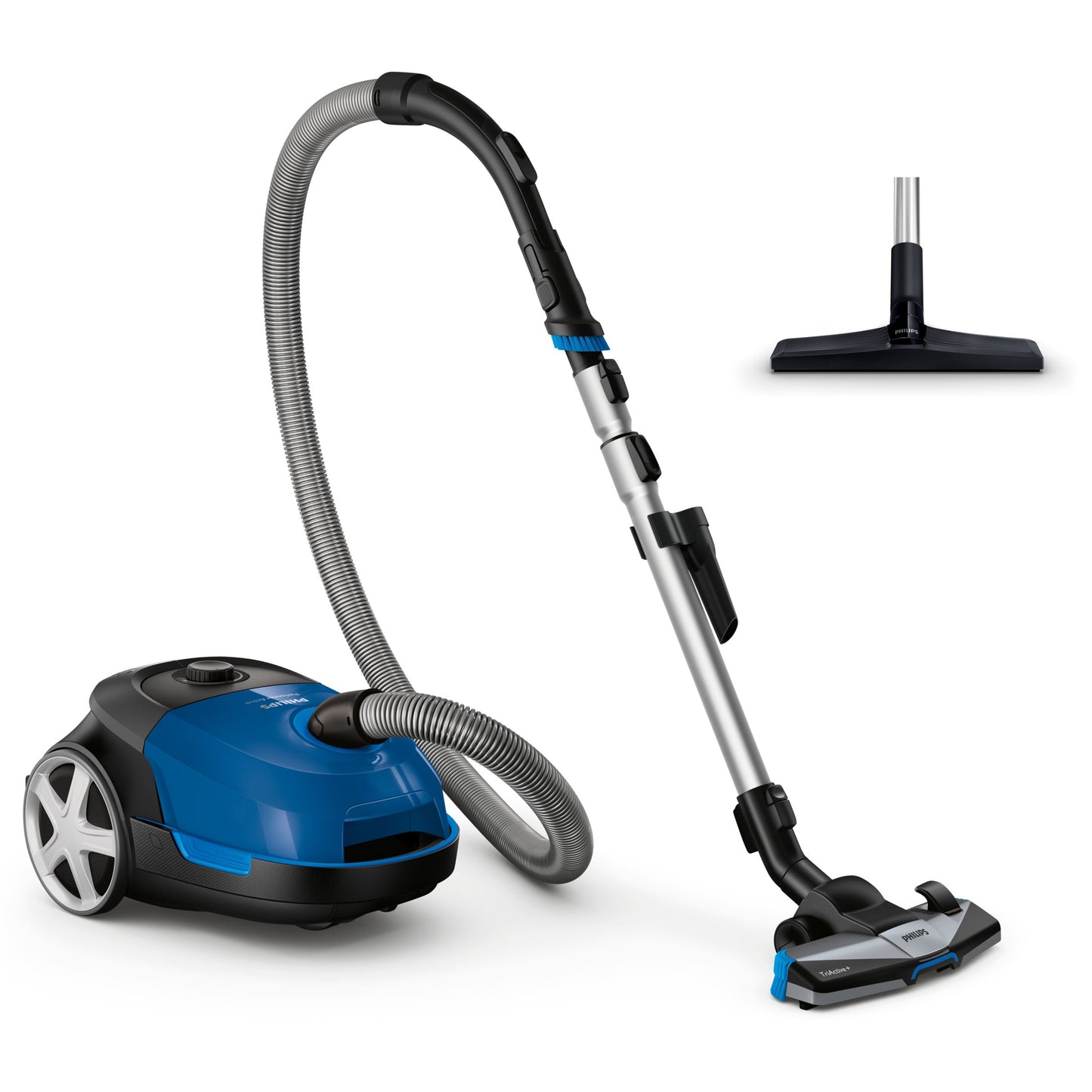 Aspirapolvere Traino Solido 650W Philips Fc8575 09 Con Sacco - Visualizzazione dettagliata