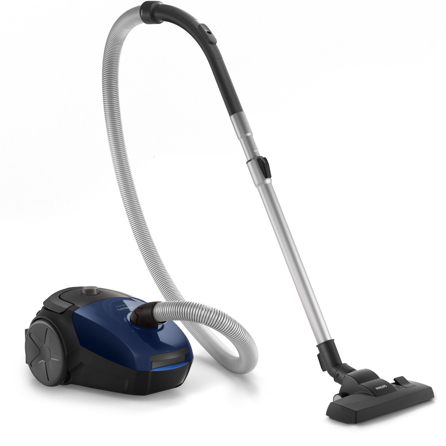 Aspirapolvere Traino Solido 900W Philips Fc8240 09 Con Sacco - Visualizzazione dettagliata