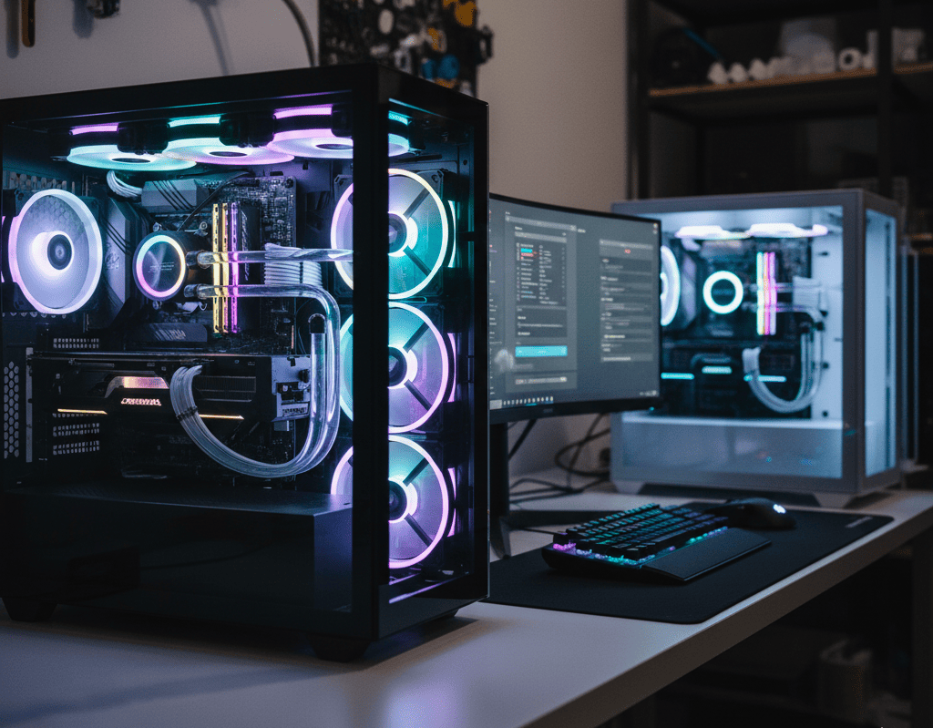 Il Case Perfetto per il Tuo PC Gaming: Guida Definitiva alla Scelta