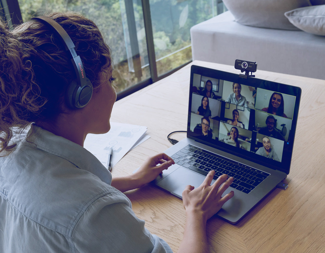 Audio, Foto e Video | Webcam, Cuffie, Microfoni e Home Theatre