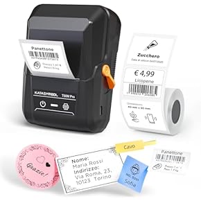 Cancelleria, Etichettatrici e Plotter per Ufficio e Studio