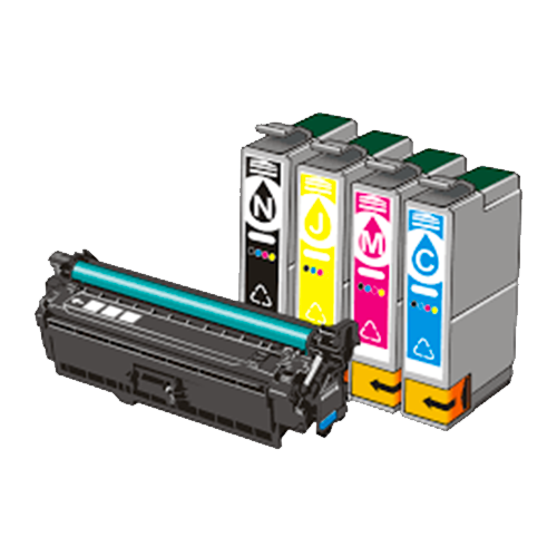 Cartucce e Toner Originali e Compatibili per Stampanti