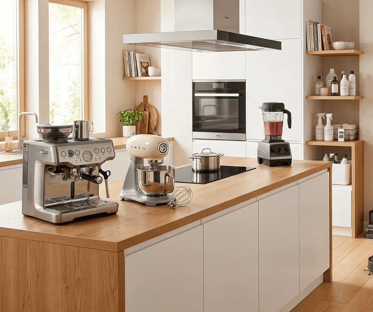 Elettrodomestici per la Casa: Cucina, Pulizia e Cura della Persona